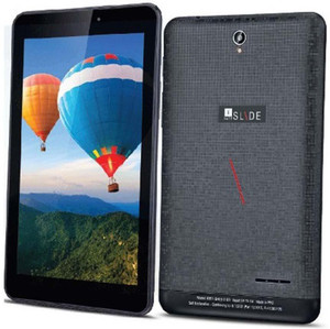 iBall Slide 6351-Q400i Tablet 8 GB 7 inch with Wi-Fi Only Tablet (Black)