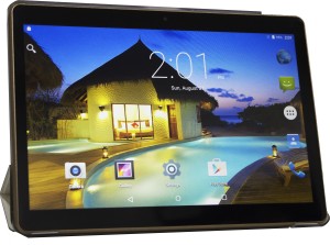 BaSlate 962 32 GB 9.6 inch with Wi-Fi+3G Tablet (Black)