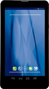 Datawind Ubislate 7C+ 4 GB 7 inch with Wi-Fi+2G Tablet (Black)