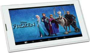 Disney Frozen 8 GB 7 inch with Wi-Fi+3G