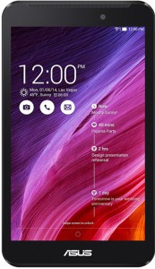 Asus Fonepad 7 FE170CG 4 GB 7 inch with Wi-Fi+3G Tablet (Black)