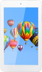 Digiflip Pro ET701 Tablet(White, 8 GB, 3G via Dongle, WiFi)