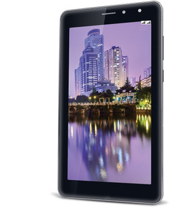 iBall Twinkle i5 8 GB 7 inch with Wi-Fi+3G Tablet (Dark Grey)