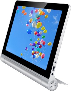 iBall Brace-X1 Mini 16 GB 8 inch with Wi-Fi+3G Tablet (Classic Silver)