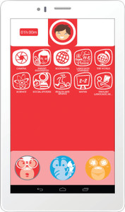 Micromax Canvas Tabby 8 GB 7 inch with Wi-Fi+3G