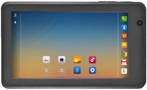 Vizio 3D Wonder 4 GB 7 inch with Wi-Fi+3G Tablet (Black)