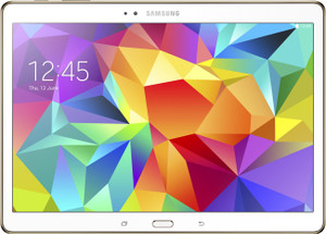 Samsung Galaxy Tab S 10.5 Price in India Buy Samsung Galaxy Tab S 10.5 Dazzling White 16 Online SAMSUNG Flipkart