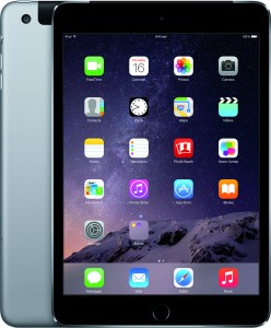 Apple iPad mini 3 16 GB 7.9 inch with Wi-Fi+4G