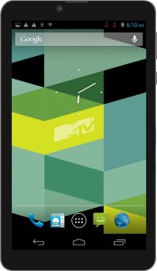 Swipe MTV Slash 3G Tablet