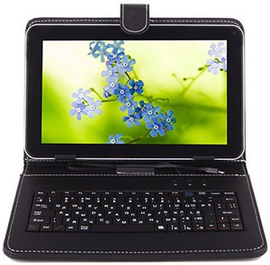 I Kall IK1 (1+4GB) Dual Sim Calling Tablet with Keyboard 4 GB 7 inch with 3G