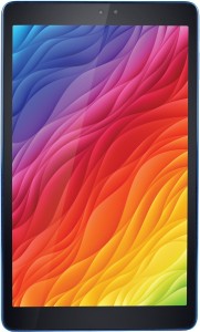 iBall Slide Q27 4G 16 GB 10.1 inch with Wi-Fi+4G Tablet (Blue)