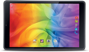 iBall DD-1GB 8 GB 7 inch with Wi-Fi+3G Tablet (Star Grey)