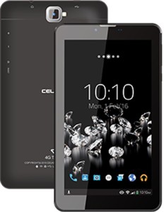 Celkon 4G Tab-7 8 GB 7 inch with Wi-Fi+4G Tablet (Black)