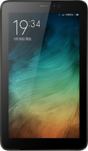 Micromax Canvas Tab P701 8 GB 7 inch with Wi-Fi+4G Tablet (Grey)