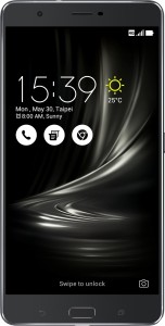 Asus ZenFone 3 Ultra 64 GB 6.8 inch with Wi-Fi+4G Tablet (Grey)