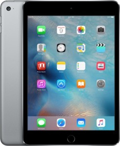 Apple iPad mini 4 16 GB 7.9 inch with Wi-Fi+4G