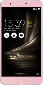 Asus ZenFone 3 Ultra 64 GB 6.8 inch with Wi-Fi+4G Tablet (Rose Gold)