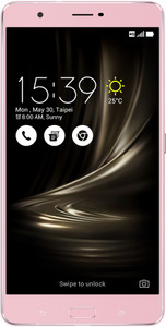 Asus ZenFone 3 Ultra 64 GB 6.8 inch with Wi-Fi+4G Tablet (Rose Gold)