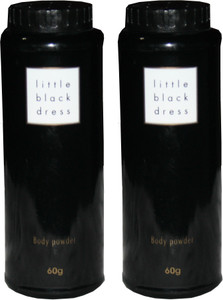 Black sales powder perfume