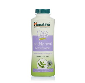 himalaya baby prickly heat powder 200g