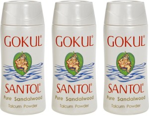 Buy Gokul Santol Pure Sandalwood Soap - Rich In Anti-Bacterial Properties  Online at Best Price of Rs 42 - bigbasket