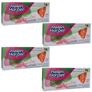 Helen Harper Tampons