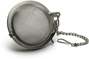 Teabox Elegant Ball Infuser Tea Strainer