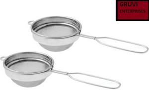 Gruvi Enterprises Tea Strainer