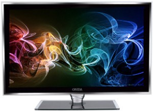 Onida 32 Inches Full HD LED LEO32HMS Television(LEO32HMS)