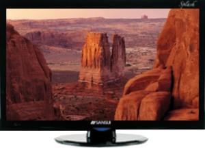 Sansui (32 inch) HD Ready LED TV(SJC32HH-ZMA-HDR)