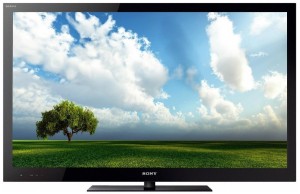 Sony BRAVIA 40 Inches 3D Full HD LED KDL-40NX720 Television(KDL-40NX720)