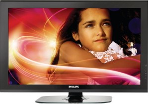 Philips (32 inch) HD Ready LED TV(32PFL3057)
