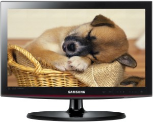 Samsung (19 inch) HD Ready LED TV(LA19D400E1)