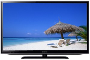 Sony BRAVIA 40 inches Full HD LED KDL-40EX650 Television(BRAVIA KDL-40EX650)