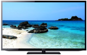 Sony BRAVIA 55 inches Full HD 3D LED KDL-55HX750 Television(BRAVIA KDL-55HX750)