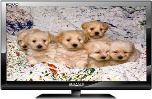 Mitashi MIC0 v01 40 Inches Full HD LCD Television(MIC0 40 Inches v01)