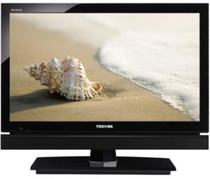 Toshiba (32 inch) HD Ready LED TV(32PS10)