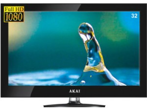 Akai (32 inch) Full HD LED TV(32P40)