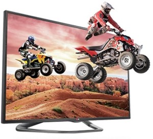 LG (47 inch) Full HD LED Smart TV(47LA6620)