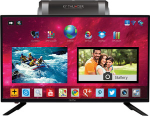 Onida 101.6cm (40) Full HD Smart LED TV