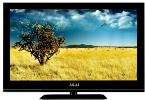 Akai (32 inch) LED TV(32D20DX)
