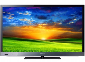 Sony BRAVIA 46 Inches LED KDL-46EX520 Television(KDL-46EX520 IN5)