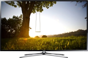 Samsung (60 inch) Full HD LED Smart TV(UA60F6400AR)