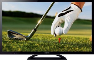 Sony BRAVIA 46 inches Full HD 3D LED KDL-46HX850 Television(BRAVIA KDL-46HX850)