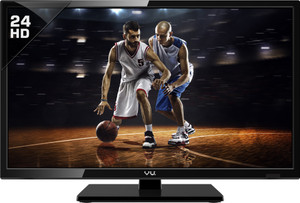 Vu 60cm (24) HD Ready LED TV