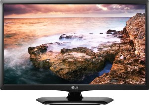 LG 54.7cm (22 inch) Full HD LED TV(22LF460)