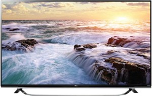 LG 123cm (49 inch) Ultra HD (4K) LED Smart TV(49UF850T)