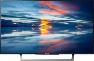 Sony Bravia 123.2cm (49 inch) Full HD LED Smart TV(KLV-49W752D)