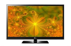LG 50 Inches HD Plasma 50PT350R Television(50PT350R)