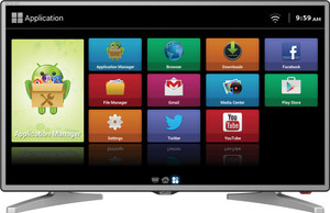 Mitashi 80.01cm (31.5) HD Ready Smart LED TV